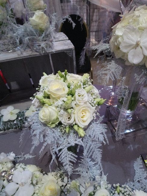 Boules de gypsophile 4