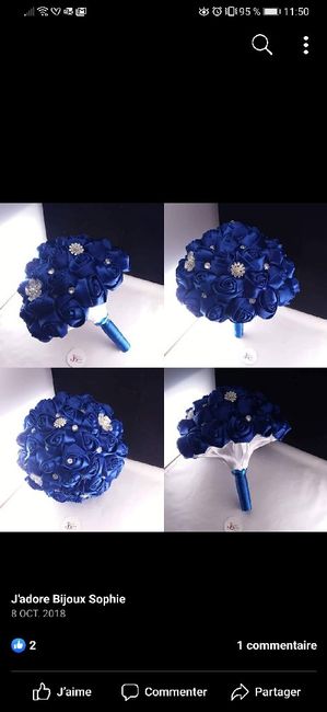 Décoration florale 1