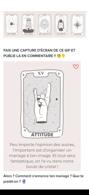La chance te sourit 🔮😃 19