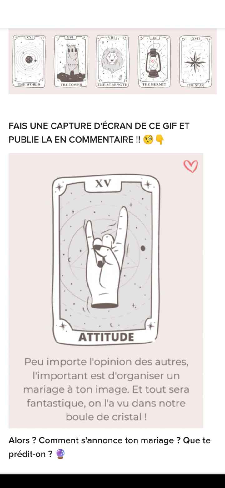 La chance te sourit 🔮😃 - 1