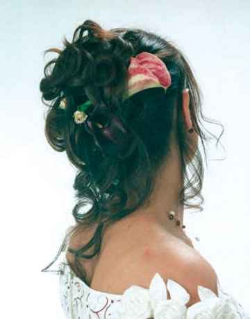 coiffure peut etre ce modèle