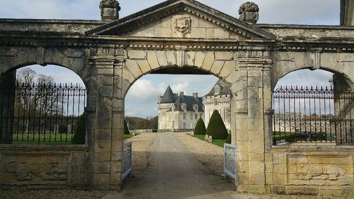 Chateau trouvé ! - 2