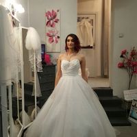 2nd essai make up et coiffure - 1