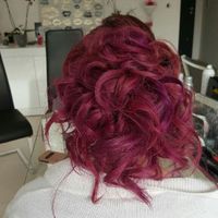 2nd essai make up et coiffure - 4