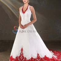 celle ci en rouge et blanc 