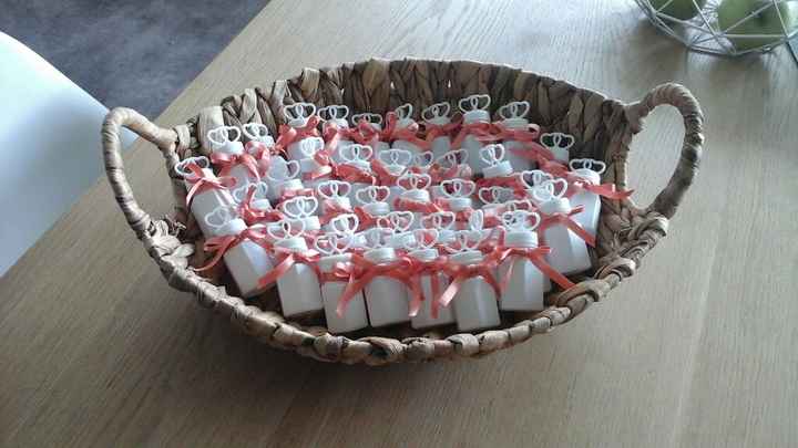 40 petits noeuds plus tard.. - 1