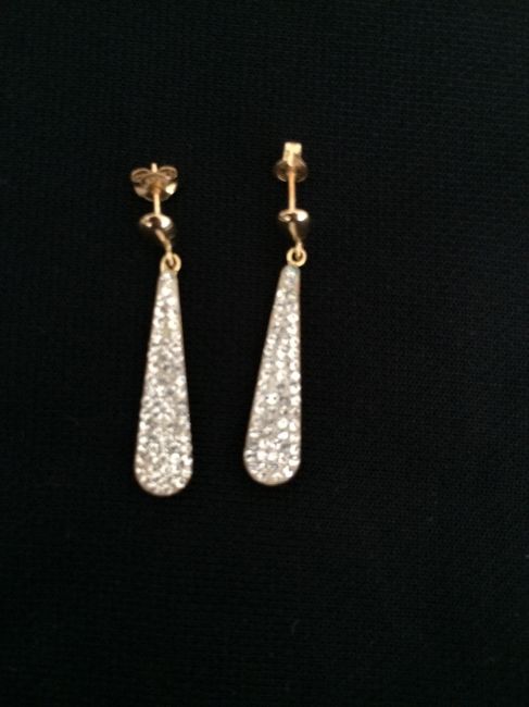 4) Mes boucles d'oreilles