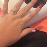 Et vous à quoi ressemble votre bague de fillancailles ? - 1