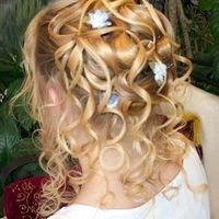 Coiffure pour mon mariage