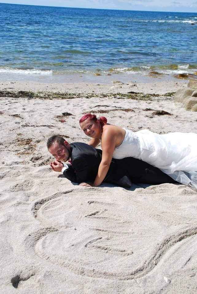 Petite séance photo a la plage - 7