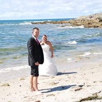 Petite séance photo a la plage - 1