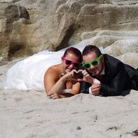 Petite séance photo a la plage - 5