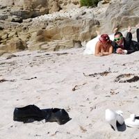 Petite séance photo a la plage - 6