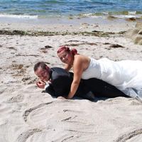 Petite séance photo a la plage - 7