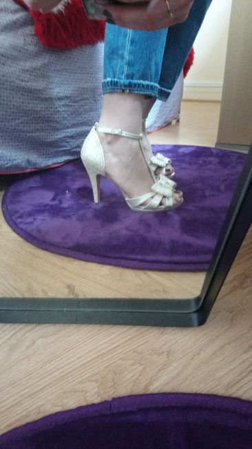 Chaussures du jour j - 2