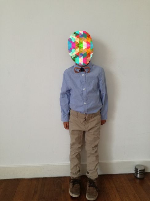 Tenue de vos enfants - 2