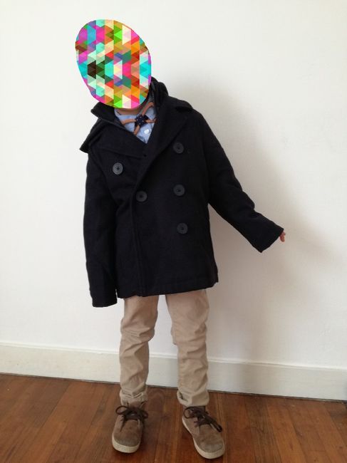 Tenue de vos enfants - 3