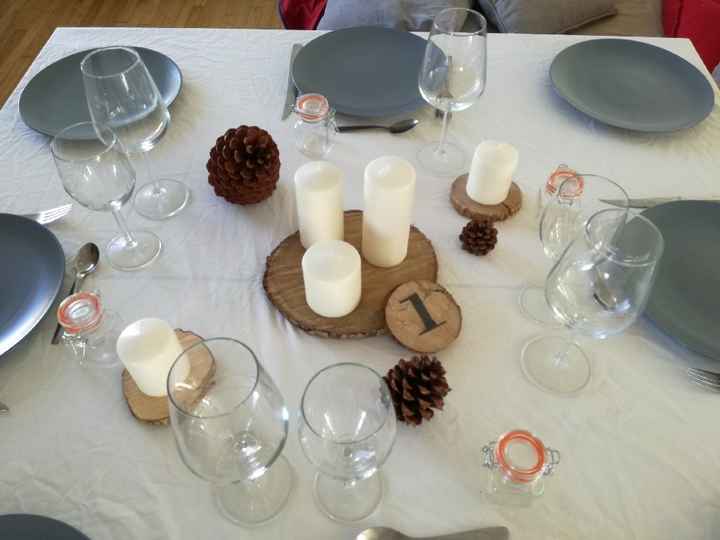 Mariage sans fleurs - 1