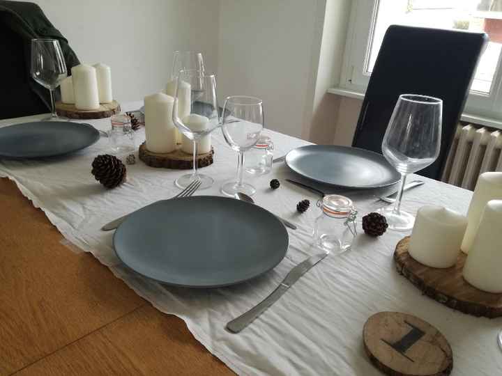 Mariage sans fleurs - 2