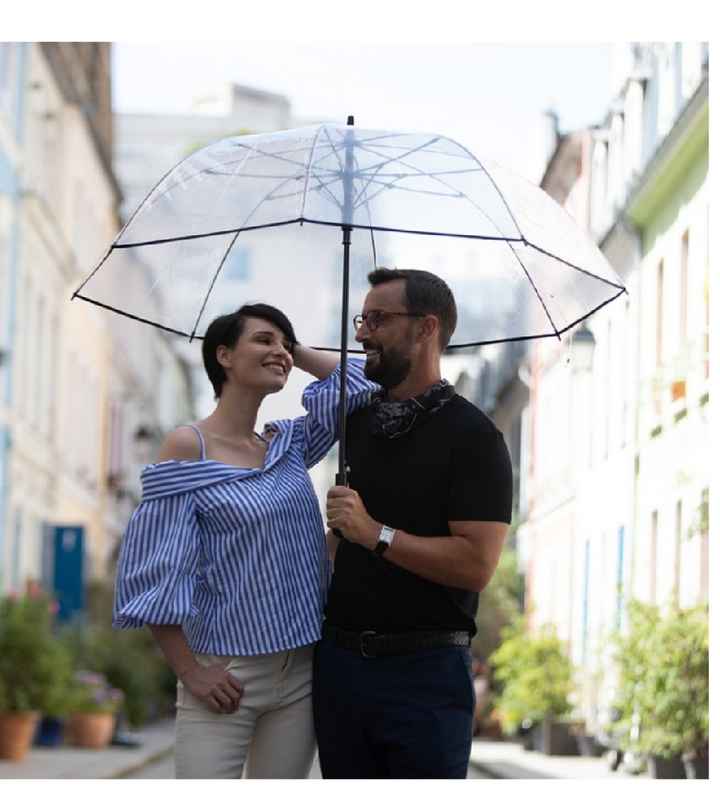 Parapluie ☔ - 1