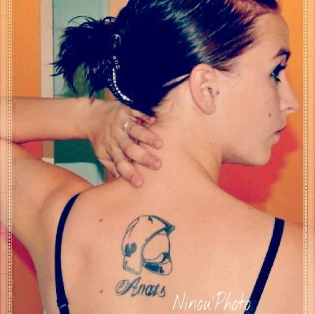 Il est temps de montrer vos tatouages! - 1