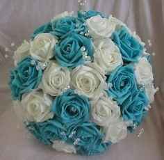 Rose turquoi 