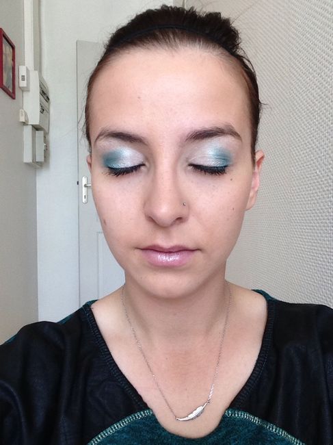 1er essai maquillage - 4
