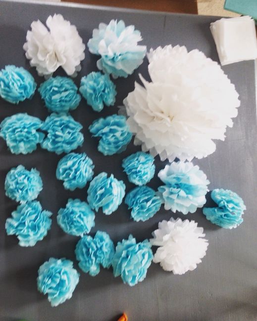 Fleurs diy - 1