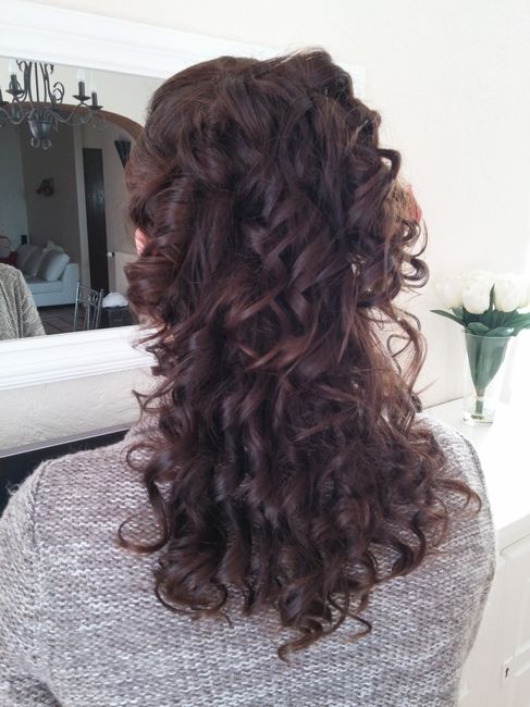Essai coiffure - 3