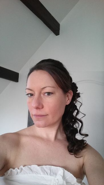 Essai coiffure - 6