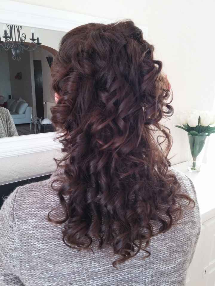 Essai coiffure - 3