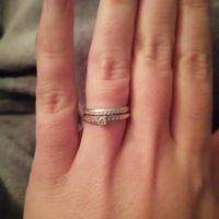 Avec ou sans... Bague de fiançailles ?! - 1