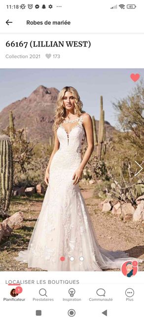 Choisis la robe de tes rêves sur notre catalogue 👰 6