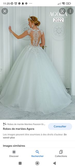 Choisis la robe de tes rêves sur notre catalogue 👰 5