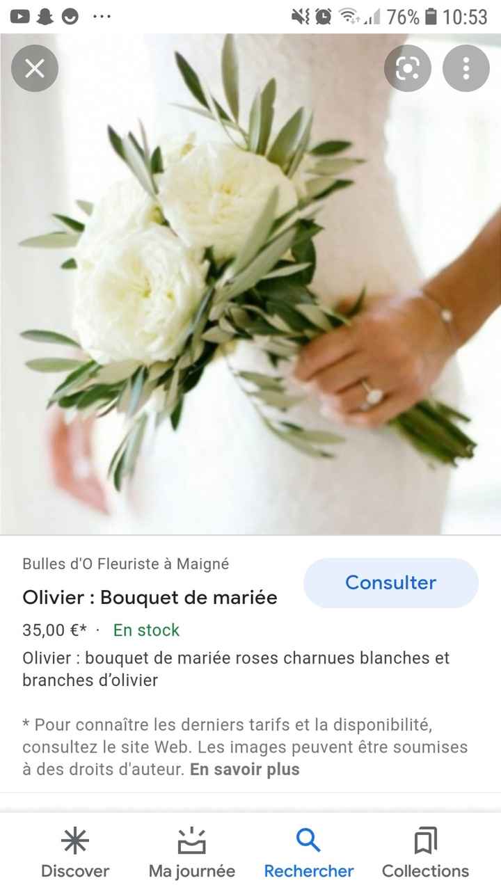 Ni oui ni non 💐 Ce bouquet - 1