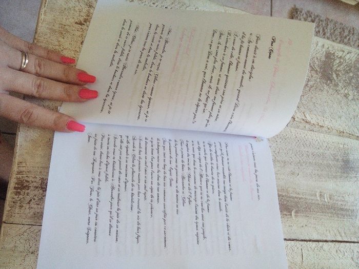 Exemple de livret de messe ? - 3