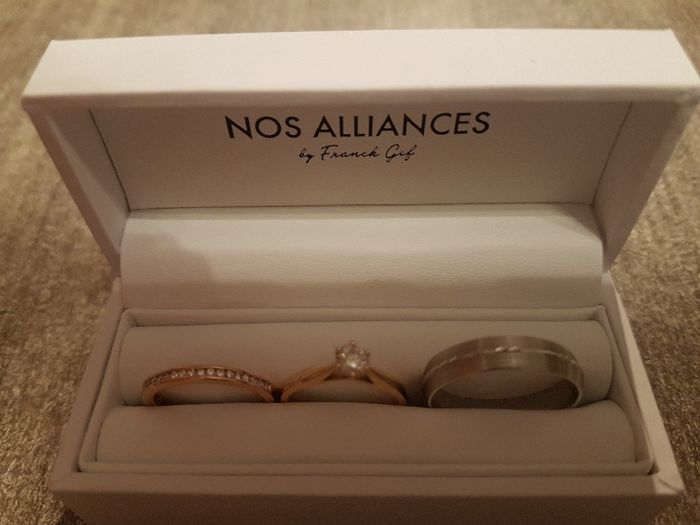 Choix d’alliances - 1