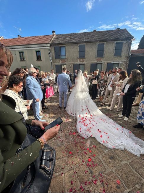 Mariage incroyable ! 1