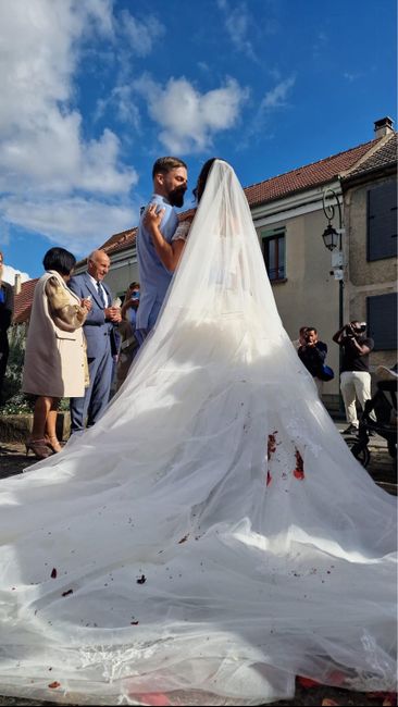 Mariage incroyable ! 3