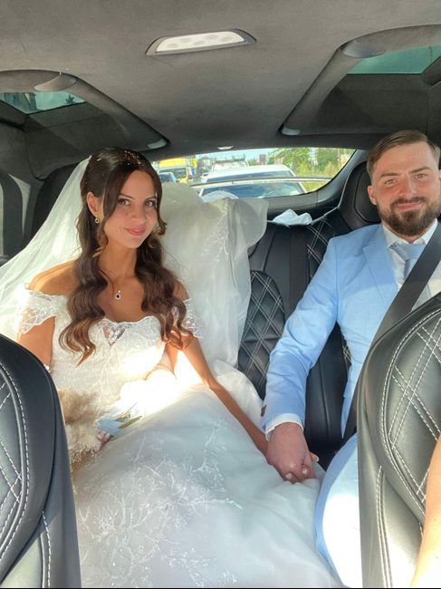 Mariage incroyable ! 5