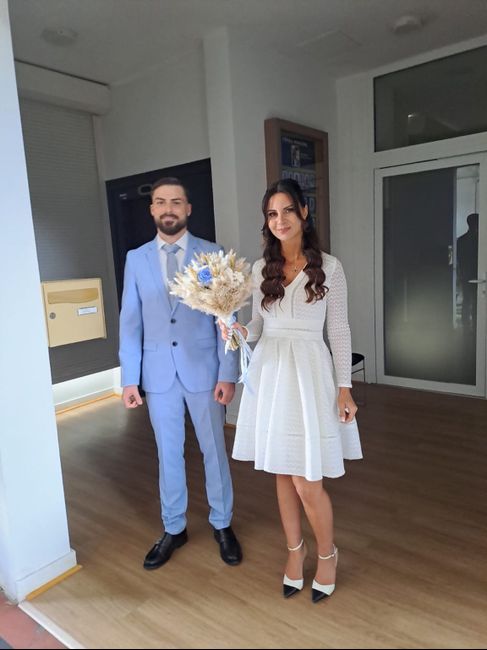 Mariage incroyable ! 6