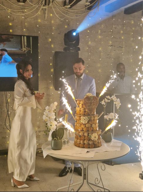 Mariage incroyable ! 7