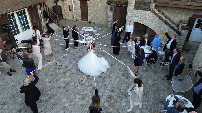 Mariage incroyable ! 8