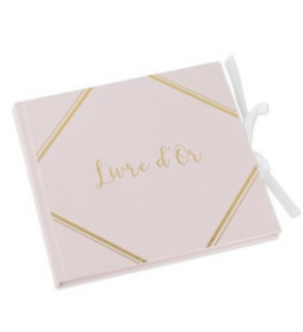 Plan de table & Livre D'or ... - 1