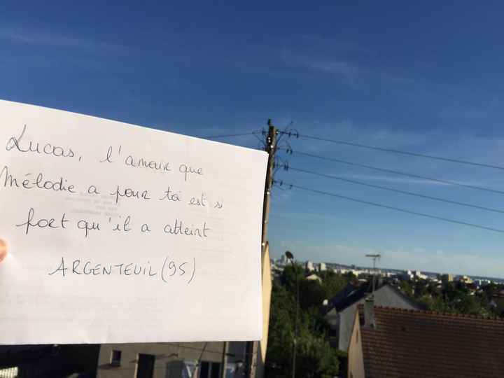 Aidez moi à faire mon Love Note svp il me manque pleins de départements - 1