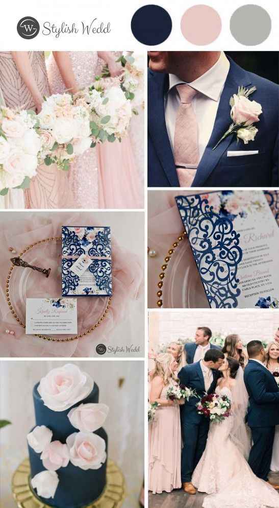 Thème de votre mariage - 1