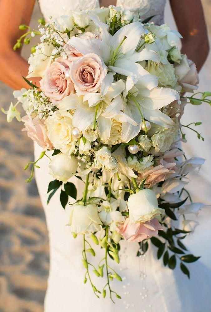 Idée du bouquet mariée - 1