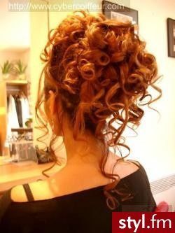 Essai chignon de mariage n°1 - 1