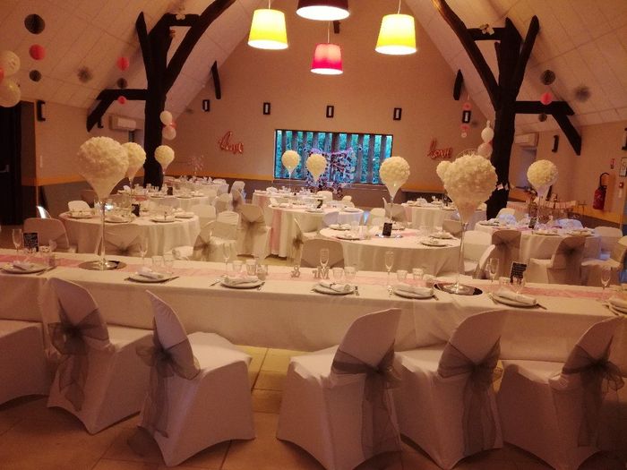 Mariage du 6 Octobre 2018 - 2