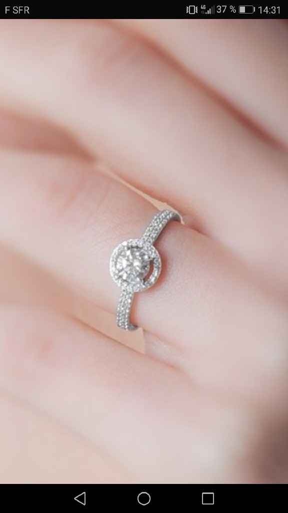 Peux on choisir n'importe qu'elle bague comme alliance ? - 1